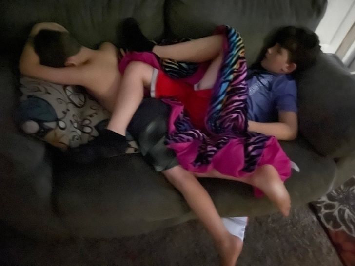 Illustration de l'article : 19 photos that prove kids' imaginations know no bounds
