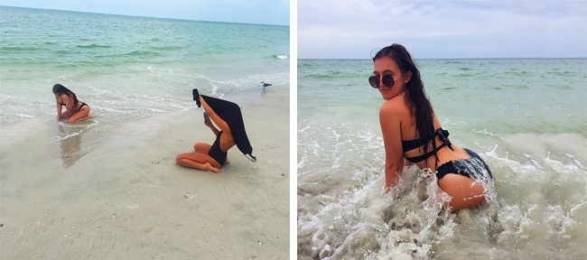 Illustration de l'article : 18 funny photos that prove how much women value their BFF