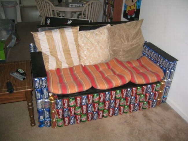 Illustration de l'article : 25 super-cool upcycling and recycling ideas