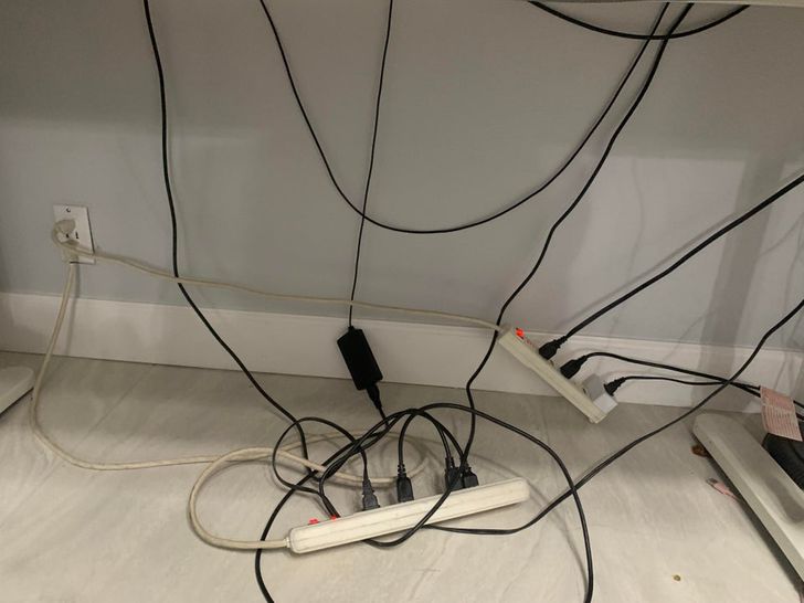 Illustration de l'article : 18 situations that would test anyone's patience