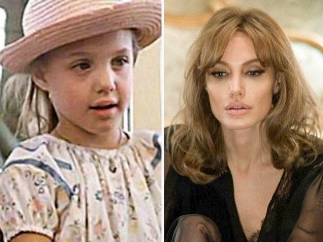 Illustration de l'article : 15 surprising then-and-now photos of famous actors and actresses