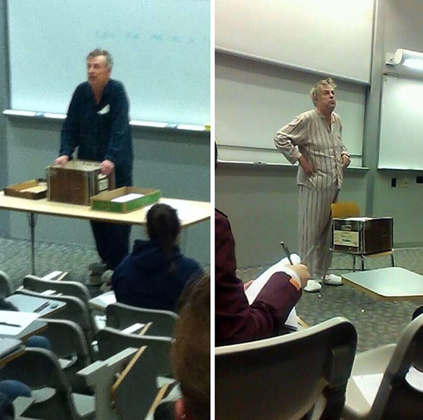 Illustration de l'article : 20 of the most awesome teachers ever