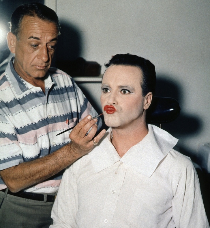 Illustration de l'article : 23 behind the scenes photos from blockbuster movies