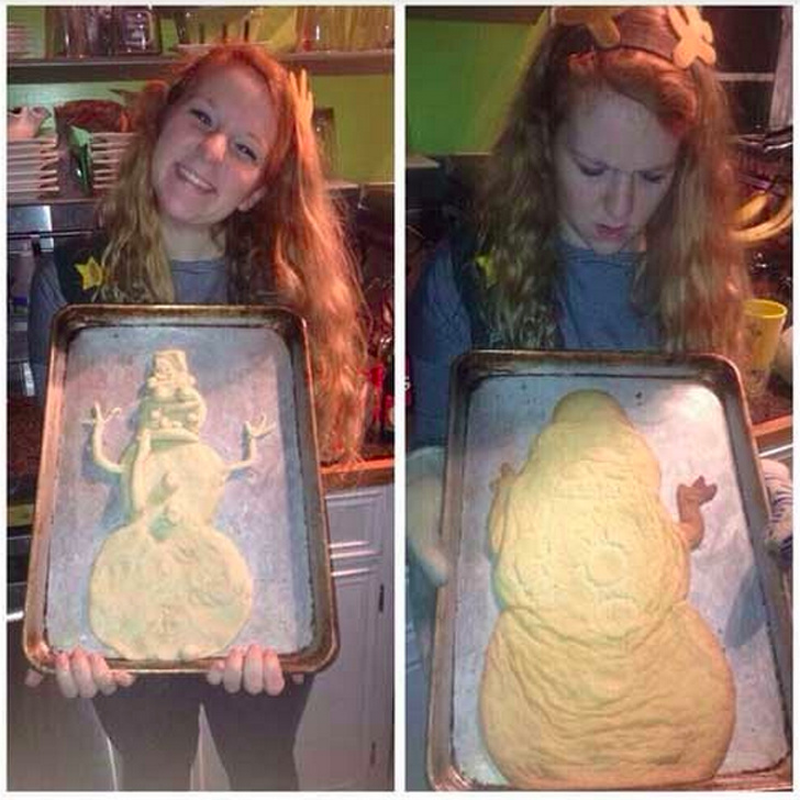 Illustration de l'article : 15 catastrophic cooking fails