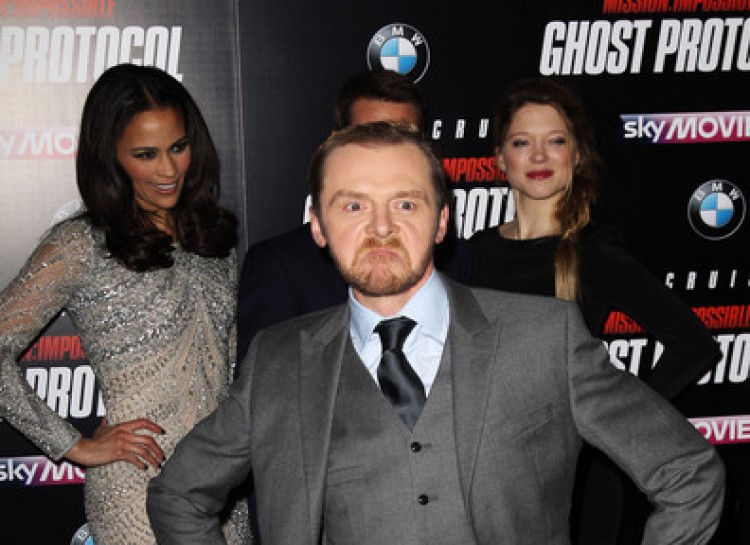 Illustration de l'article : The 21 best celebrity photobombs