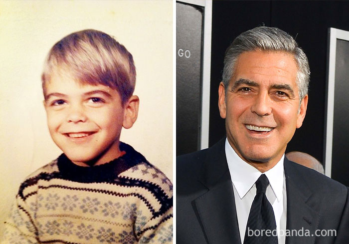 Illustration de l'article : 20 rare photos of your favorite stars when they were kids