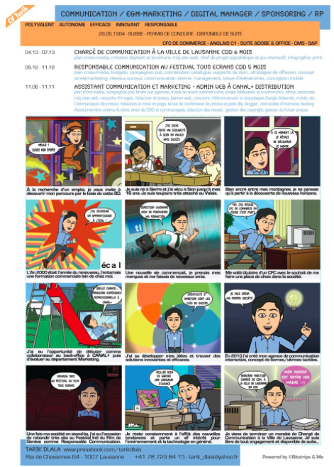 Illustration de l'article : 17 creative ways to apply for a job! Which ones are the best ideas?