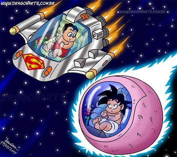 Illustration de l'article : 22 hilarious cartoons showing the daily lives of superheroes! Which ones are the funniest?