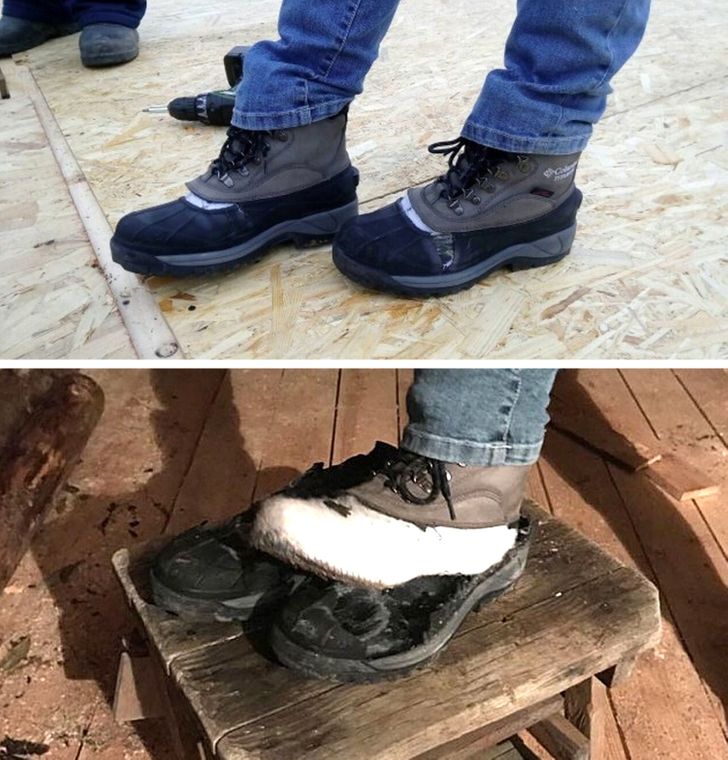 Illustration de l'article : 13 photos that illustrate some of the more annoying things in life