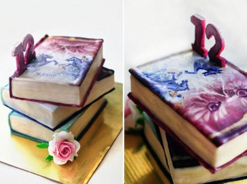 Illustration de l'article : 17 cakes that border on being masterpieces!
