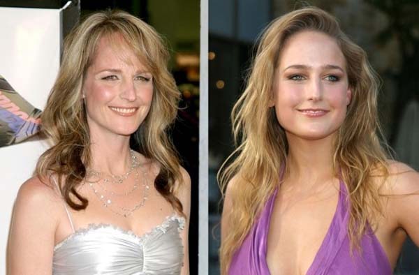 Illustration de l'article : 35 celebrity pairs whose resemblance is really very surprising