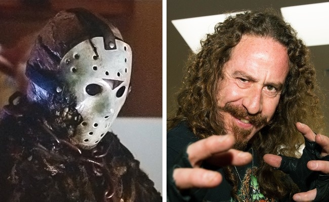 Illustration de l'article : Here's what some horror film stars look like in real life