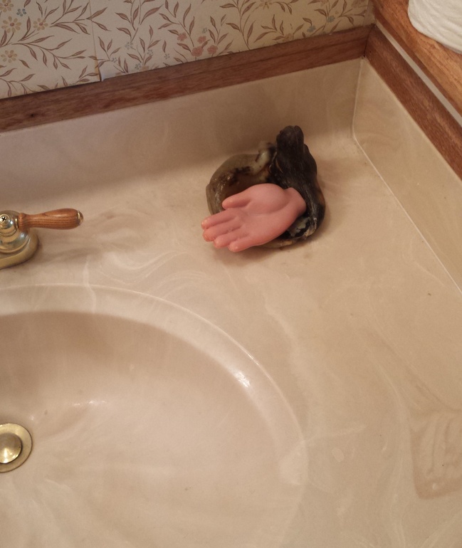 Illustration de l'article : 26 photos where something really weird is going on