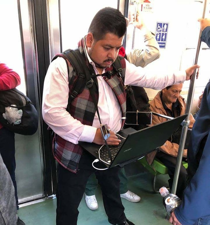 Illustration de l'article : 22 people who could find a solution to any crisis