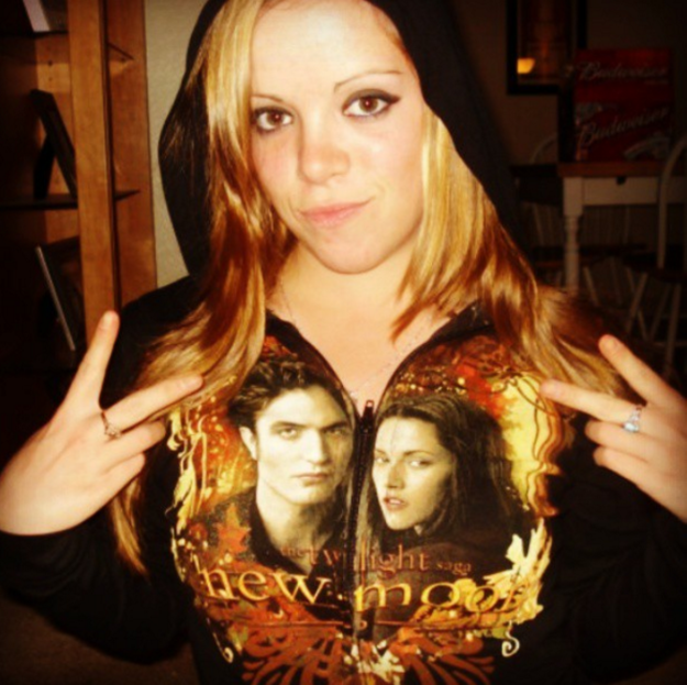 Illustration de l'article : 16 things Twilight fans will remember doing in 2009!