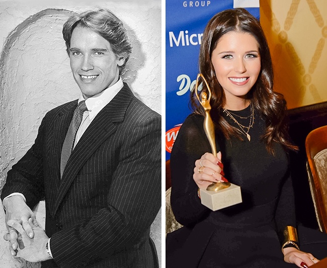 Illustration de l'article : 13 daughters who ooze the same sex appeal as their famous dads