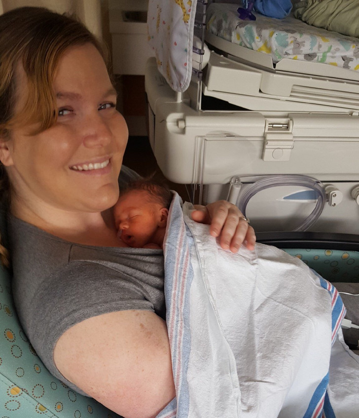 Illustration de l'article : 20 people who snapped and shared a moment of happiness