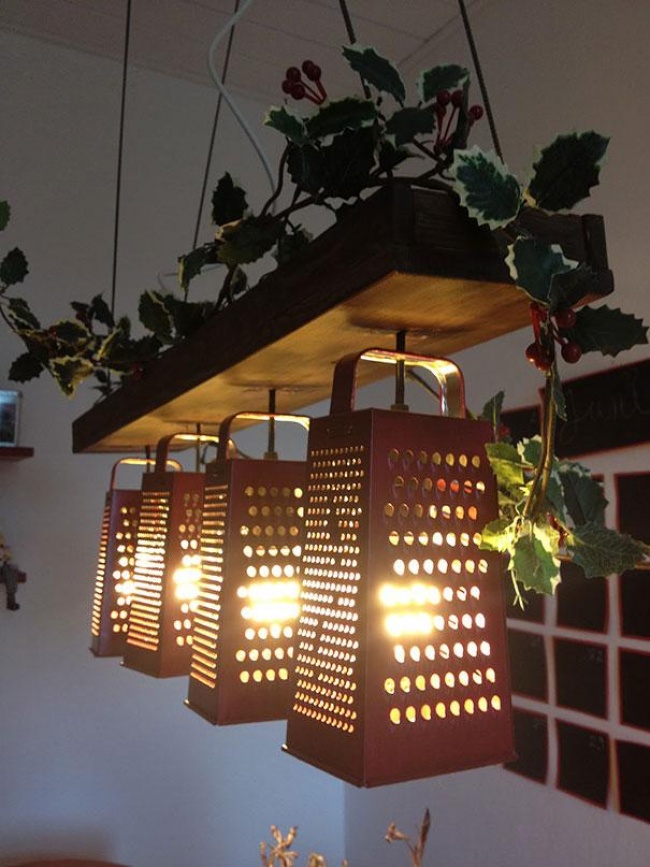 Illustration de l'article : 25 super-cool upcycling and recycling ideas