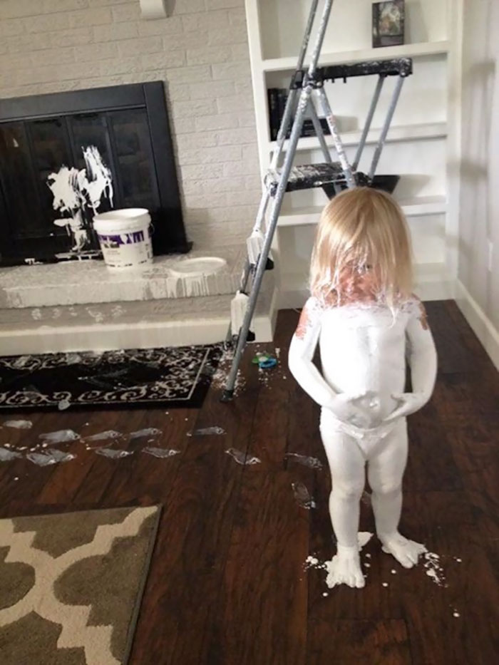 Illustration de l'article : 20 naughty acts that will make people without kids laugh