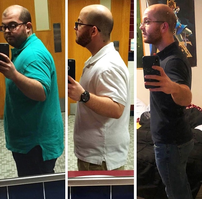 Illustration de l'article : 26 inspiring people who totally turned their lives around