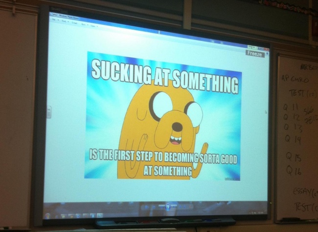 Illustration de l'article : 18 incredibly creative teachers who know how to deal with students