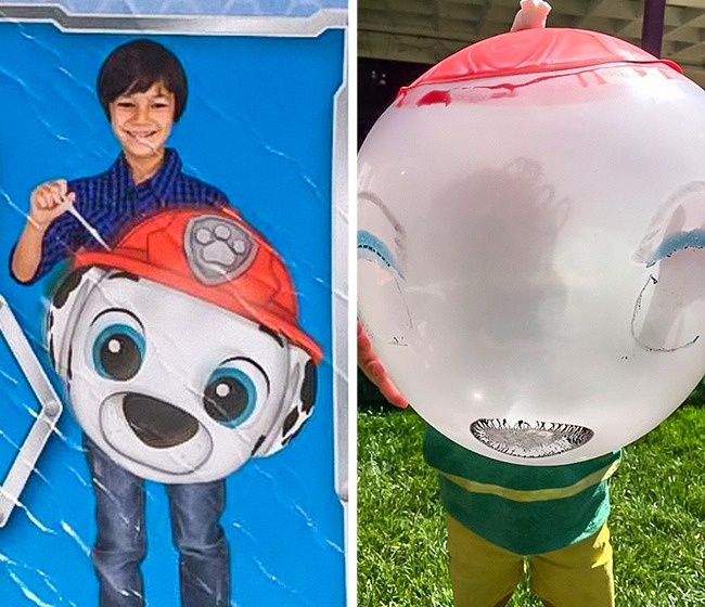 Illustration de l'article : 17 products that were nothing like the picture on the package