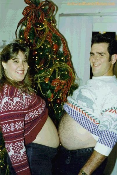 Illustration de l'article : 40 photos of couples that defy all logic