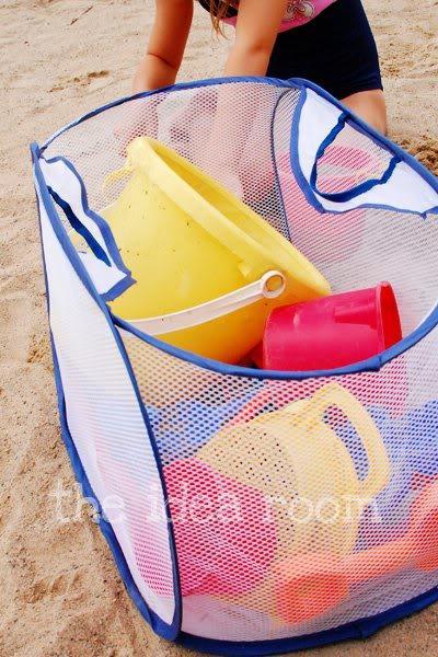 Illustration de l'article : 15 tips that parents should know before going to the beach