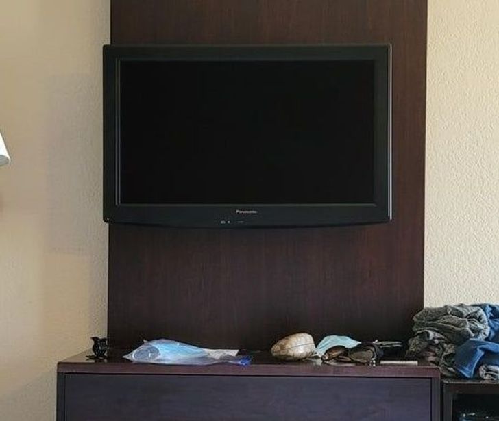 Illustration de l'article : 19 unfortunate surprises encountered by guests in hotels