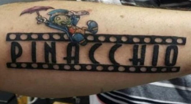 Illustration de l'article : 15 tattoos that should never have seen the light of day