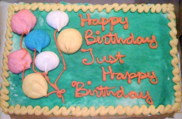 Illustration de l'article : 20 of the worst cake fails in the history of baking