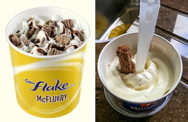 Illustration de l'article : 17 products that were nothing like the picture on the package