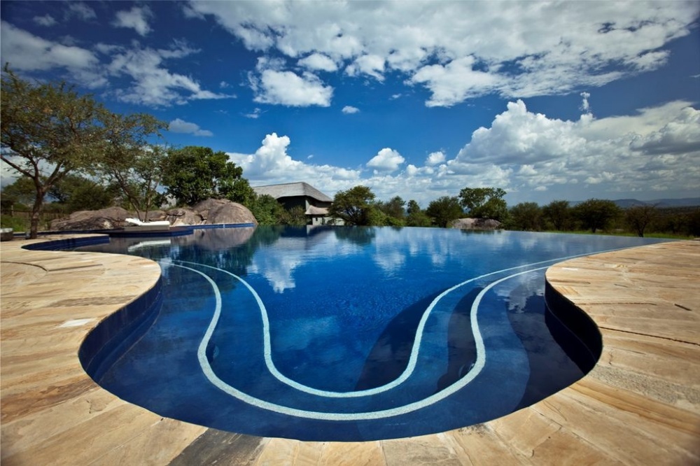 Illustration de l'article : 23 totally insane swimming pools around the world