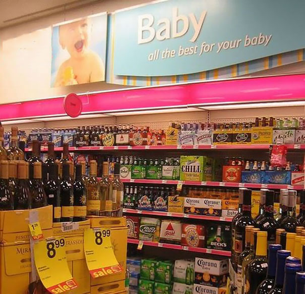 Illustration de l'article : 30 epic supermarket fails