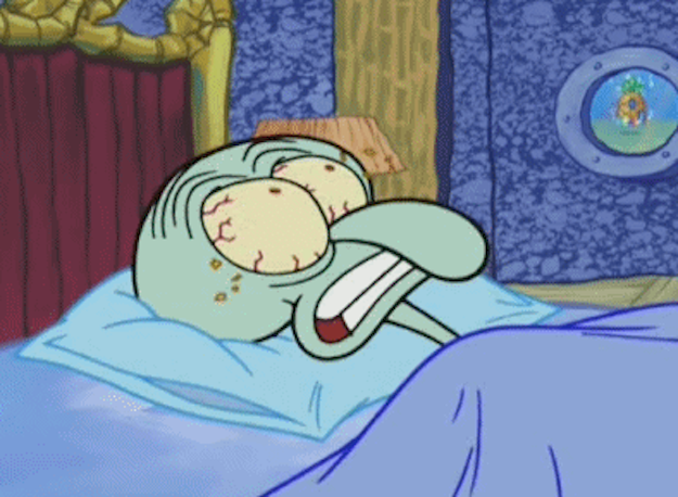 Illustration de l'article : 14 situations that only night owls can understand!