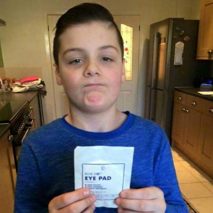 Illustration de l'article : 20 parents who decided to prank their kids