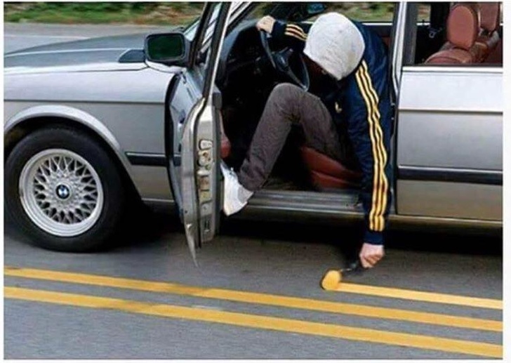 Illustration de l'article : 23 people who acted silly