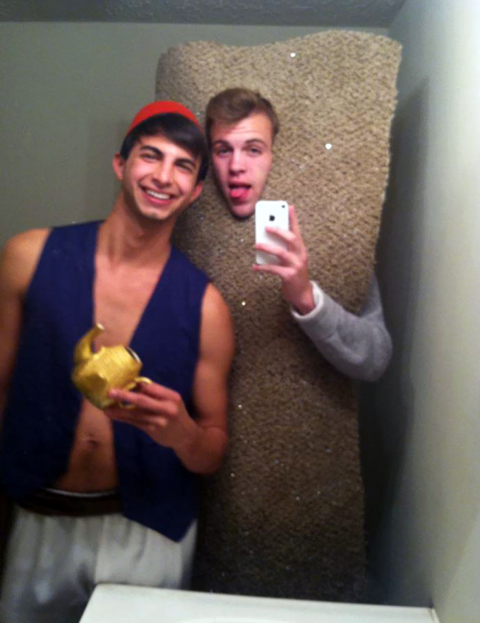 Illustration de l'article : 16 cool couple costume ideas for Halloween