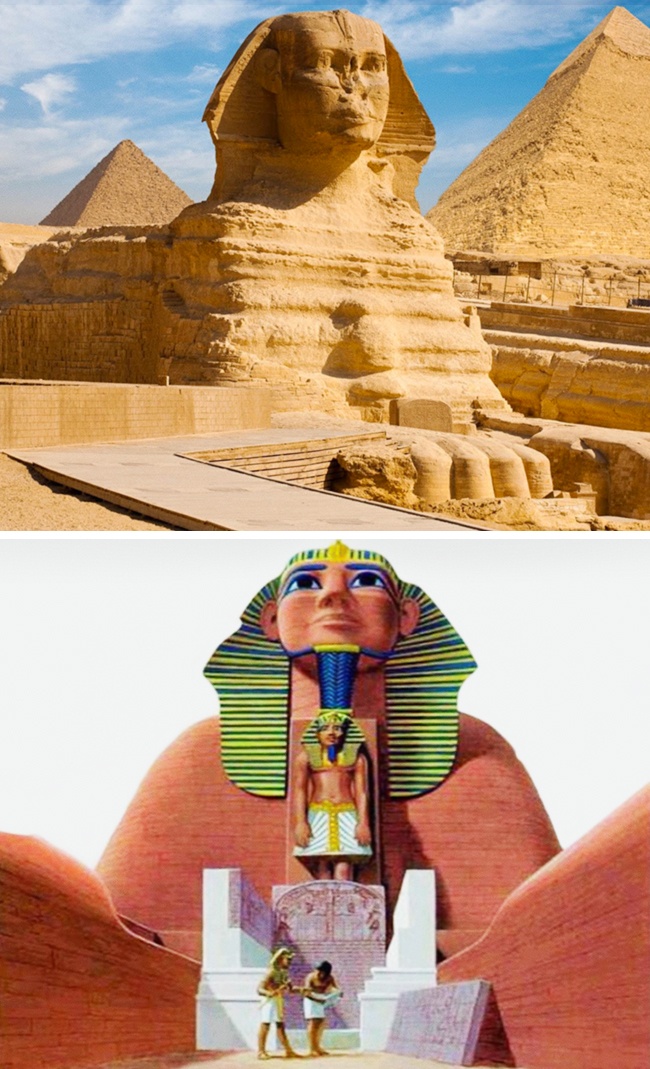 Illustration de l'article : 11 mysteries of famous icons that you didn’t know
