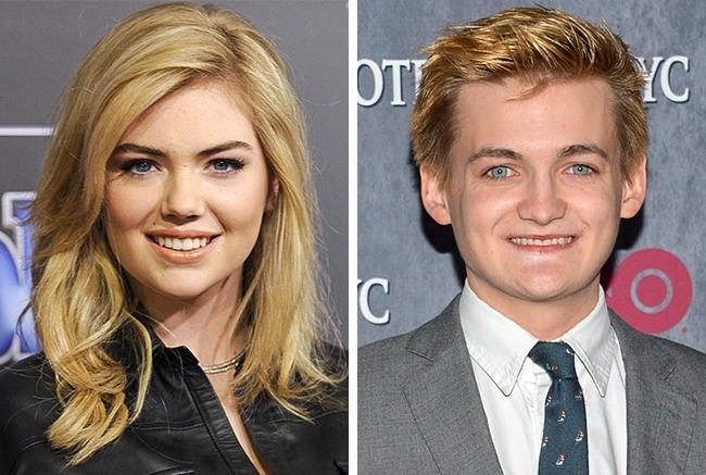 Illustration de l'article : 15 celebrities who are the same age but don’t look like it