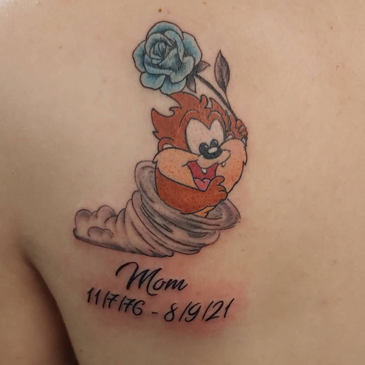 Illustration de l'article : 16 tattoos with a very special meaning