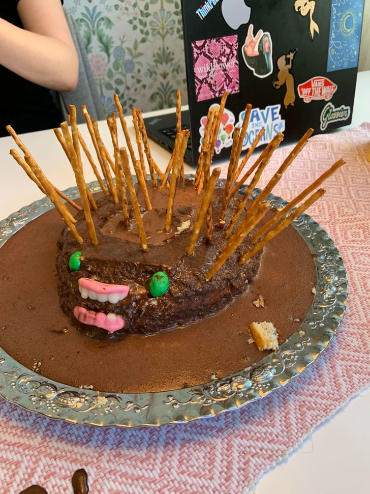 20 hilariously bad birthday cake fails