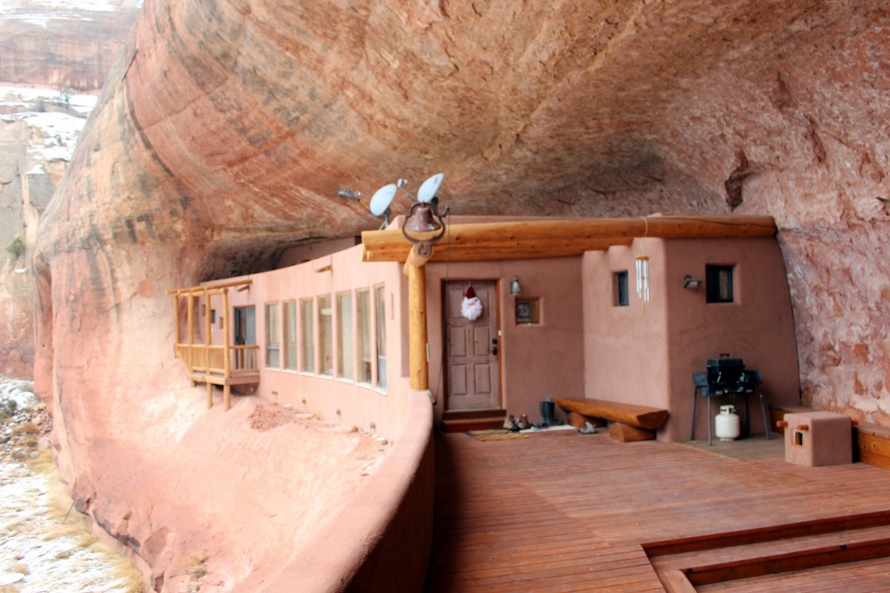 Illustration de l'article : 11 amazing houses hidden from sight