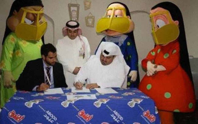 Illustration de l'article : 22 surprising and strange photos that will leave you feeling puzzled