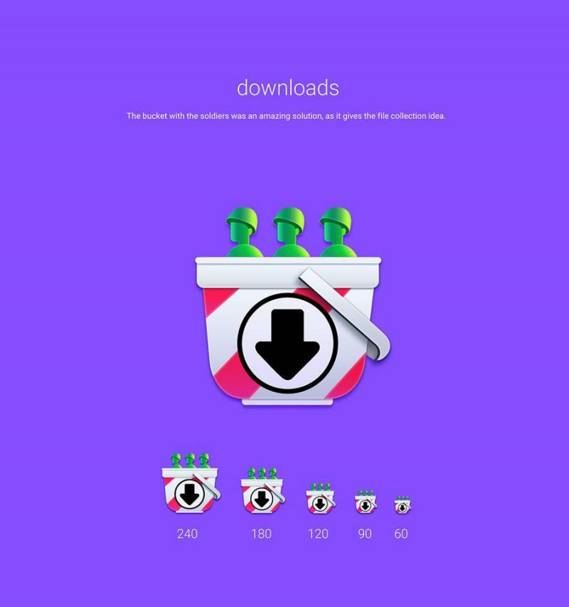 Illustration de l'article : 19 heroes and objects from the Toy Story movies as mobile apps!