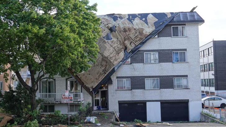 Illustration de l'article : 18 times someone had their camera at the ready when disaster struck