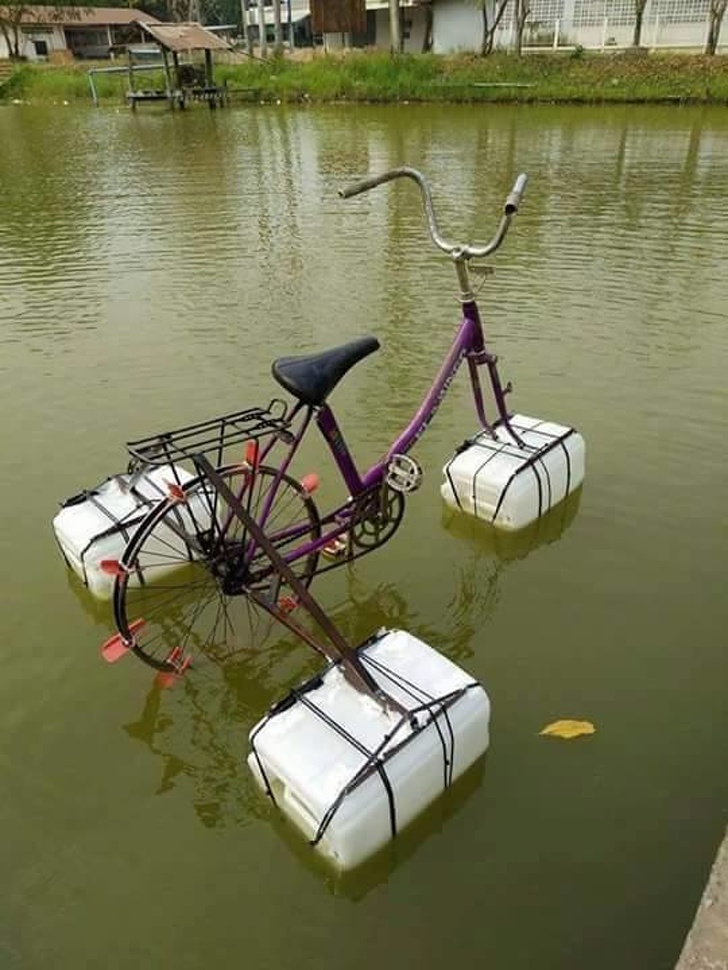 Illustration de l'article : 16 photos where creativity rubs shoulders with stupidity