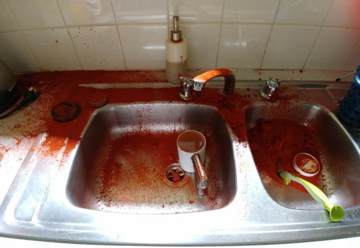 Illustration de l'article : 20 times someone found a mini-disaster on their hands