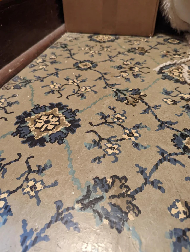 Illustration de l'article : 20 photos of fascinating finds discovered during renovations