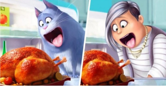 Illustration de l'article : What if cartoon characters were human beings? Which transformations are the funniest?